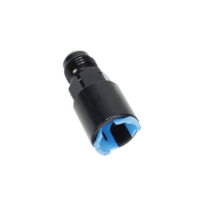 SUPERFASTRACING Fuel Rail Adapter Fittings Feed/Return -6AN EFI AN6 Push ON - Image 5